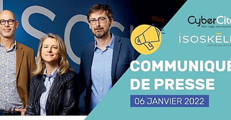 Isoskèle accélère dans le digital avec Cybercité