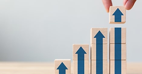 [Etude] Malgré une augmentation fin 2021, le taux de défaillance des entreprises reste bas