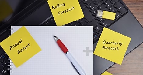 Rolling forecast et ré-estimé : 2 méthodes pour mieux maîtriser son budget