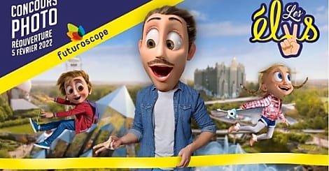 Le Futuroscope gamifie son ouverture