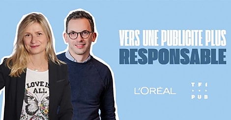 TF1 PUB met à l'honneur les produits plus respectueux de l'environnement