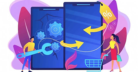 [Etude] 3,5 millions de smartphones reconditionnés achetés en France sur les 20 millions vendus