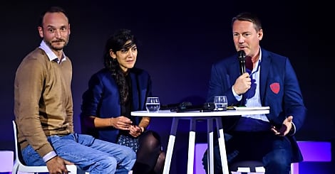 [Ecolive22] Circuit court, conso responsable et économie circulaire avec L'Intendance et Amanda.com