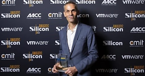 Manager IT 2022 : David Guillot de Suduiraut - Directeur de la transformation et des technologies de AXA France