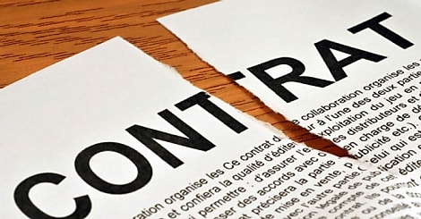 [Tribune juridique] Gérer la résiliation de ses contrats