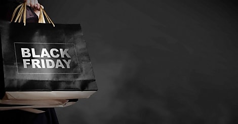 [Étude] Plus d'un Français sur deux compte acheter ses cadeaux de Noël lors du Black Friday