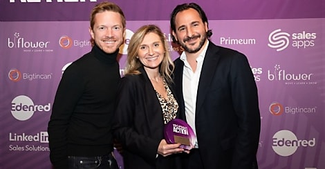 [TAC 2022] RH : Globe Groupe et Moët Hennessy Diageo sur la plus haute marche du podium