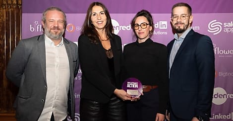 [TAC 2022] Externalisation de la force de vente : Districom et Bioday sur la première marche du podium