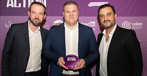 [TAC 2022] Animation commerciale : Asus et Impact Field Sales and Marketing remportent l'or