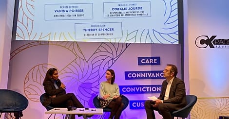 [CX Paris ] Accompagner, gérer et appréhender les émotions de ses clients