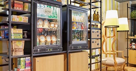 Adagio et Monoprix s'implifient la vie des voyageurs urbains