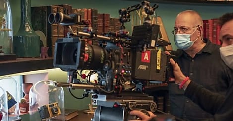 Netflix se fait un film avec Jean-Pierre Jeunet