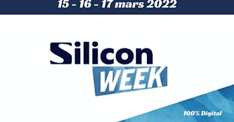 Silicon Week : 3 jours pour échanger sur les enjeux IT