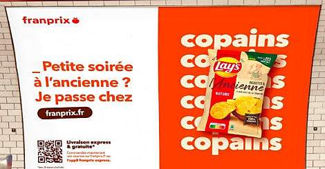 [La Créa du retail] « _Tu peux passer chez franprix.fr stp ? », nouvelle campagne de Franprix