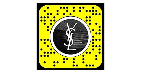YSL innove sur Snapchat pour son mascara Lash Clash