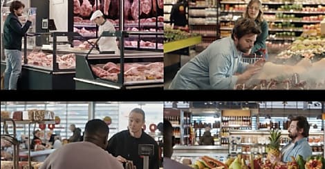 [La Créa du retail] 'Régalez-vous, faites vos courses !', nouvelle campagne de Grand Frais
