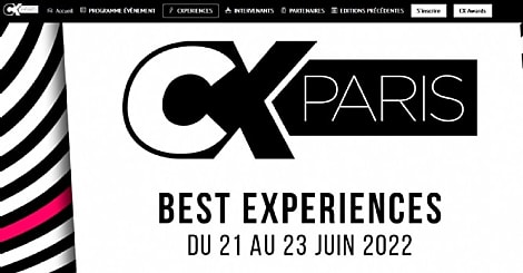 [Vidéo] CX PARIS, du 21 au 23 juin au Ground Control, à Paris : un programme à ne pas manquer !