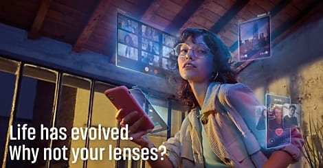 Essilor dévoile sa dernière campagne « EYEZEN »