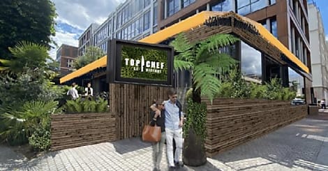 Le premier bistrot Top Chef arrive !
