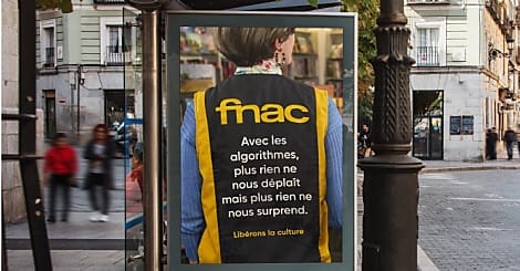 [La Créa du retail] 'Il est temps à nouveau', nouvelle campagne de la Fnac