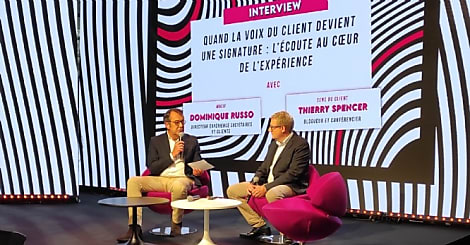 [CX Paris 2022] L'écoute au coeur de l'expérience client de la Macif