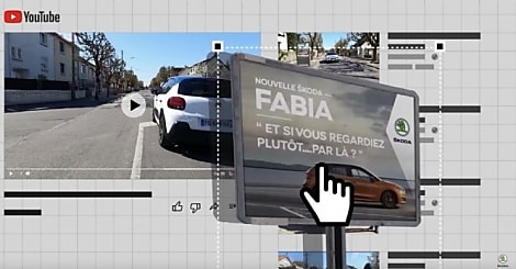 [La Créa du retail] 'Review Hacking', nouvelle campagne de Skoda