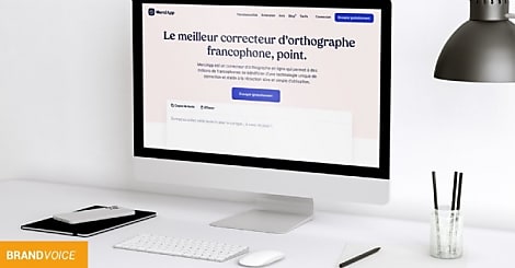Merci App : le correcteur d'orthographe nouvelle génération