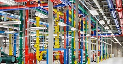 Google Cloud ouvre sa région France