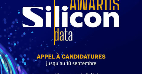 Silicon Data Awards 2022 - A vos candidatures !