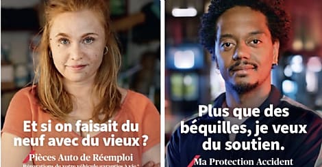 [La Créa du retail] 'AXA invente l'assurance qui vous ressemble', nouvelle campagne d'AXA France