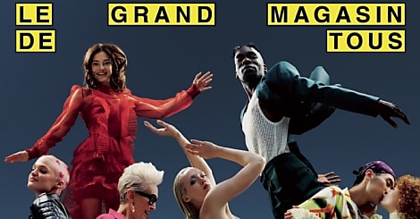 [La Créa du retail] 'A quoi je rêve', nouvelle campagne de Galeries Lafayette
