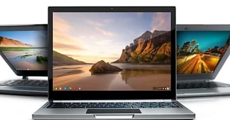 Digital workplace : le Chromebook prend ses marques