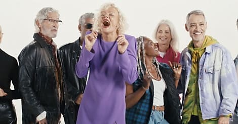 [La Créa de la semaine] 'N'arrêtez jamais de bien entendre !', nouvelle campagne d'Alain Afflelou