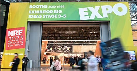 [NRF 2023] Les temps forts de la deuxième journée du Retail's Big Show