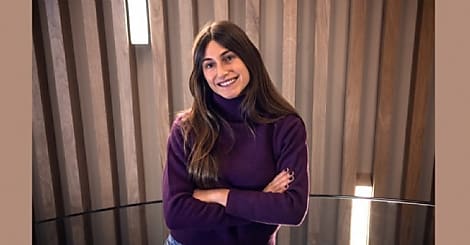 Leslie Hatchwell est nommée Head Of New Business chez Herezie