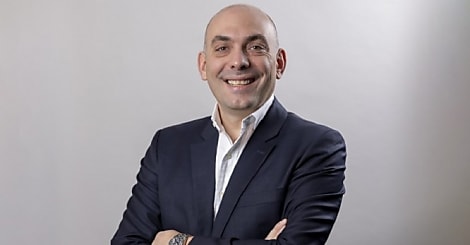 Sylvain Bouchès nommé à la direction marketing France, Espagne et Portugal de Lego