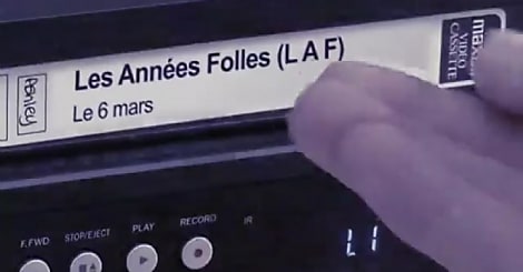 L'agence française Les Années Folles ouvre un bureau à Londres