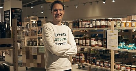 [Portrait] 'Bio Veillant'