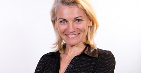 Portrait - Sandrine Maillard, directrice financière et nouvelle DG de Sigvaris France