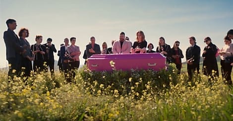 [La Créa de la semaine] « Célébrer une vie », nouvelle campagne de PFG