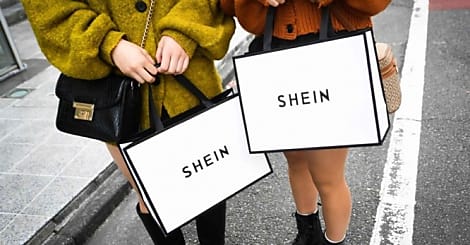 Temu nouveau rival de Shein
