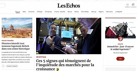 Les Echos-Le Parisien médias intègre un nouveau KPI d'attention publicitaire