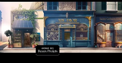 A l'occasion du passage à la
