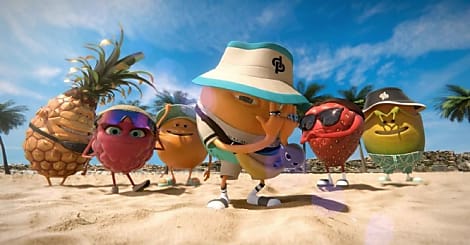 [La Créa de la semaine] « Tropical », collaboration entre JuL & Oasis