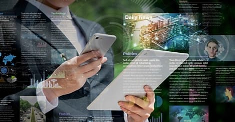 La publicité digitale en net repli au premier semestre