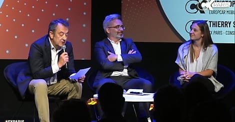 [CX Paris 2023] Analyse sémantique, NPS, IA..  des outils de pilotage au service des clients et des collaborateurs