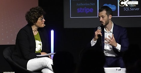 [CX Paris 2023] Étude exclusive CX  2023 - Principaux Insights 'Nouveaux canaux de la relation client'