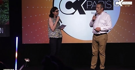 [CX Paris 2023] La Permaculture client appliquée à votre entreprise