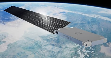 Constellation Technologies lève 9,3 M€ pour développer l'accès internet spatial