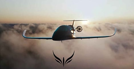 [Innovation] L'aviation d'affaires tenté par l'hydrogène ?